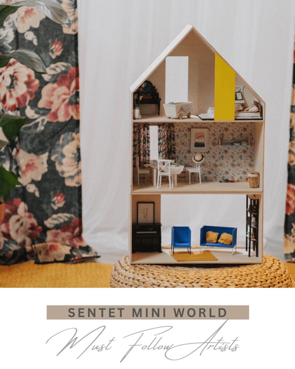 Unveiling the World of Extraordinary Miniature Creators You Need to&nbsp;Follow