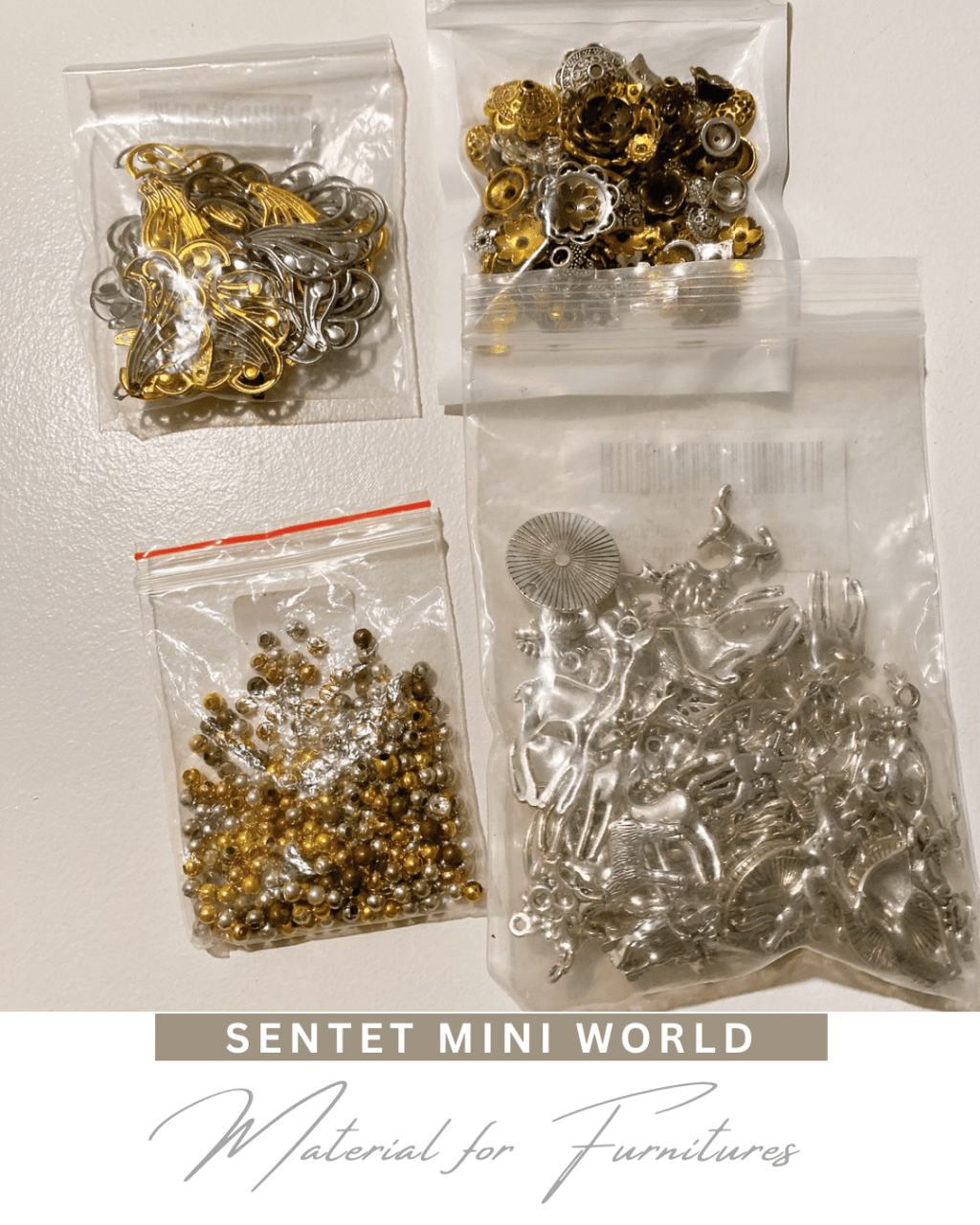 Question answered—What materials do I need to build dollhouse accessories/&nbsp;furniture?