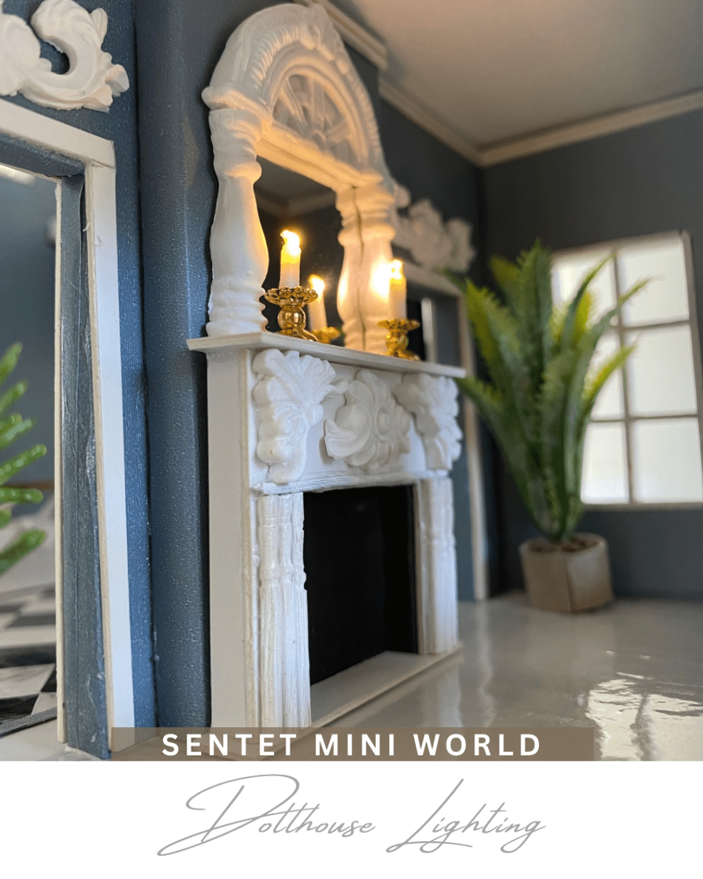 Bright Ideas: A Guide to Illuminating Your Dollhouse (with Tutorial videos)