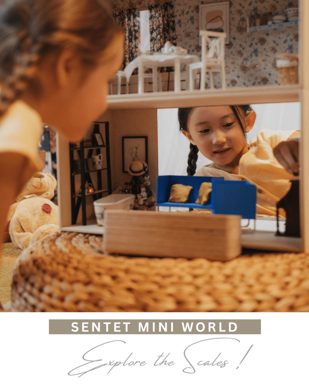 Exploring the World of Miniature Scales!