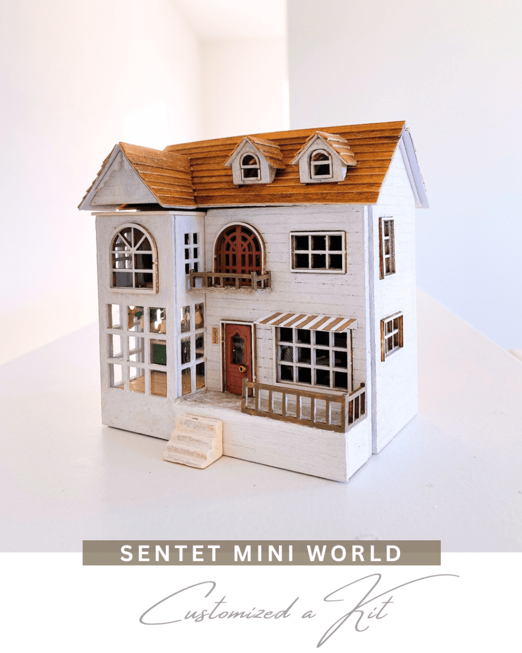 Transforming a DIY Dollhouse: A Custom Build Journey (w/ Video)